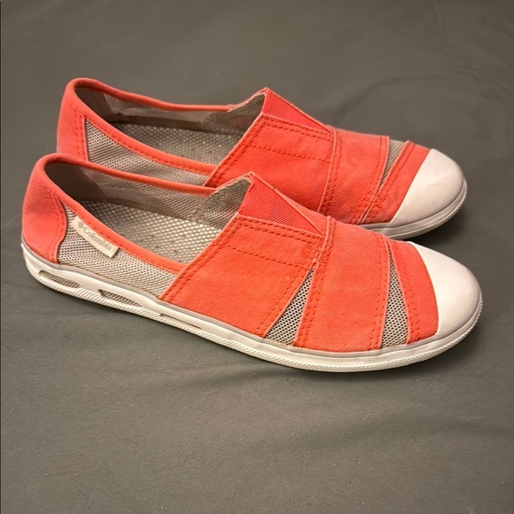 Columbia Vulc N Vent Slip-On Sneakers - Picture 3 of 10